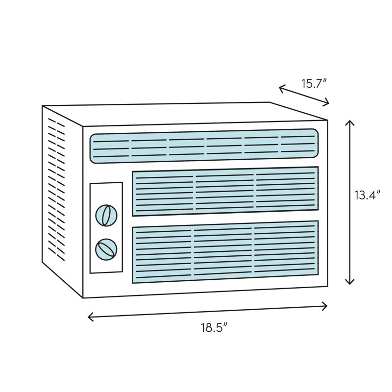 koolking air conditioner 8000 btu